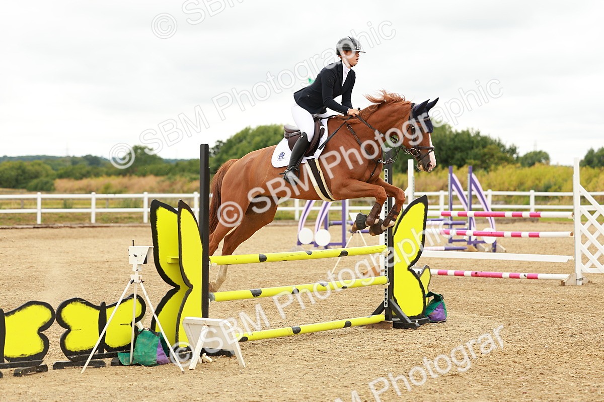 SBM_001648 - Class 9 - Senior British Novice - 90cm