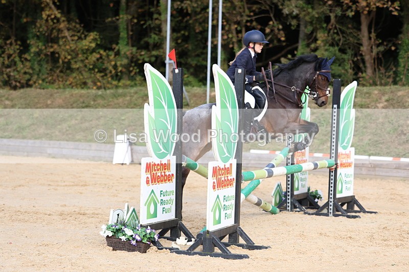 3E7A4145 - Class 13: Pony British Novice/80cm open
