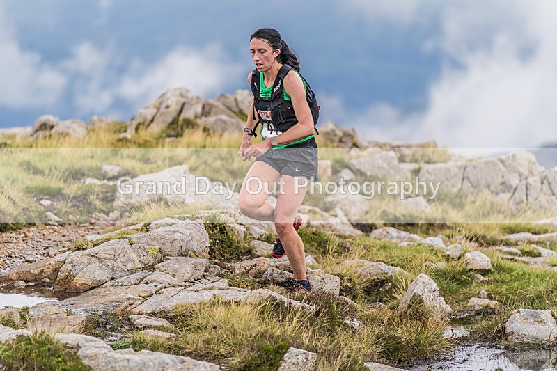 Blisco Dash-69 - Blisco Dash Fell Race (women) Saturday 27th July 2024