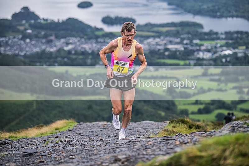 Skiddaw-22 - Skiddaw Fell Race Sunday 6th July 2025