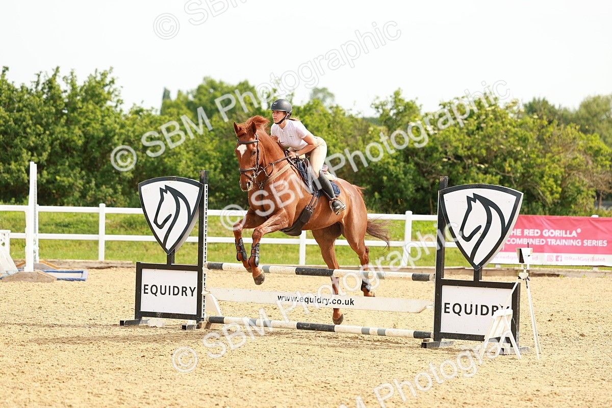SBM_000356 - Class 1 - Clear Round