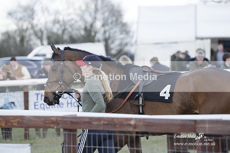 PtP 180323 765 - Shelfield Park Races with Croome & West Warwickshire Hunt  18/03/23