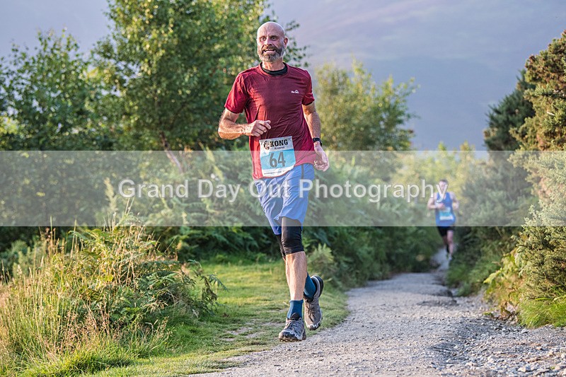 Not Latrigg-587 - Not Round Latrigg Fell Race Wednesday 13th August 2025
