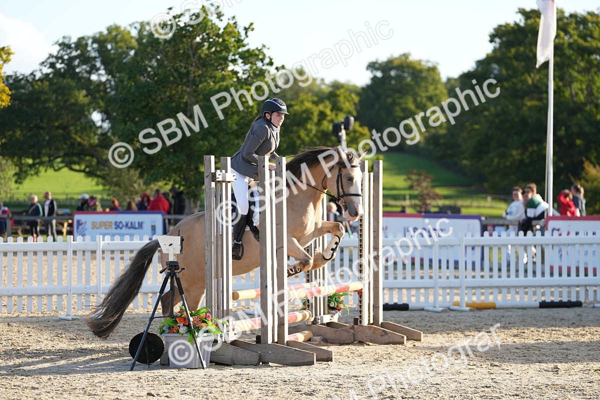 SBM_54014 - J8 - Junior Pony 65cm Championship