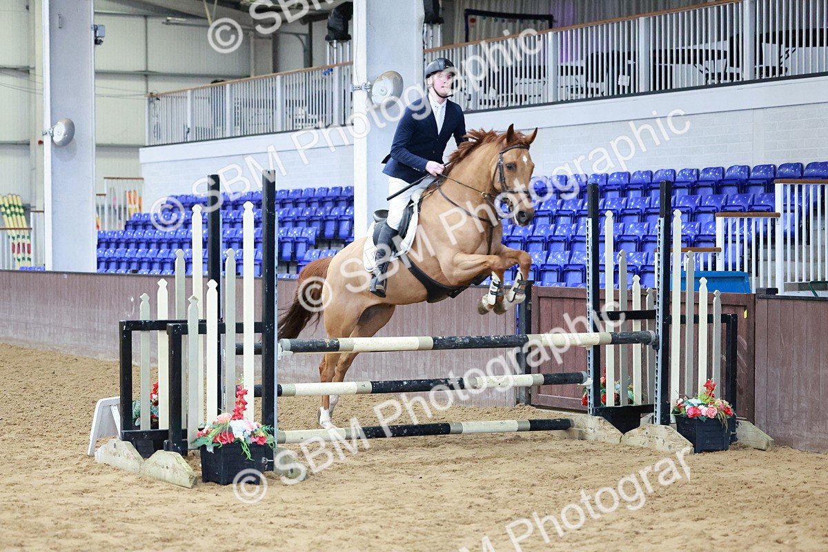 SBM_002942 - Class 9 - Equissage Pulse Senior BritiNovice/ 90cm Open