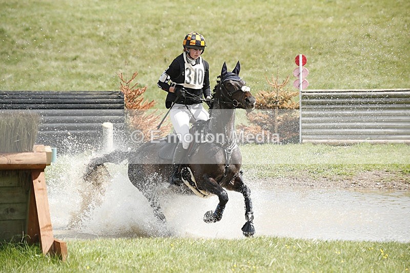 BVHT 140517  IXC -151 - Class 1 XC Intermediate 14/05/17
