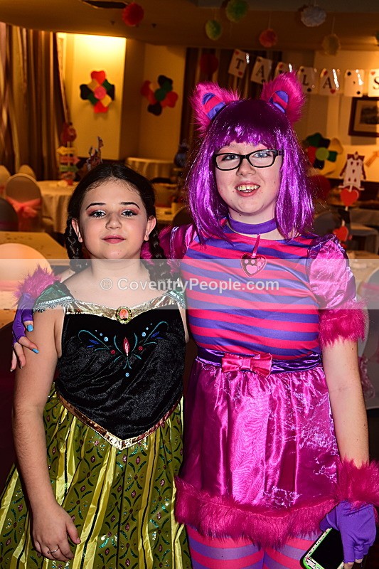 TAY-112 - Tayla's 18th