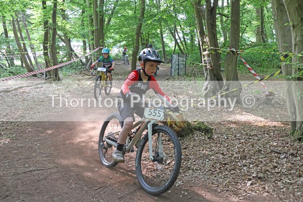 555 - MTB East Round 6 Potash 1st June 2025 Under 7s Under 9s Under 12s Races 08:45 – 9:35