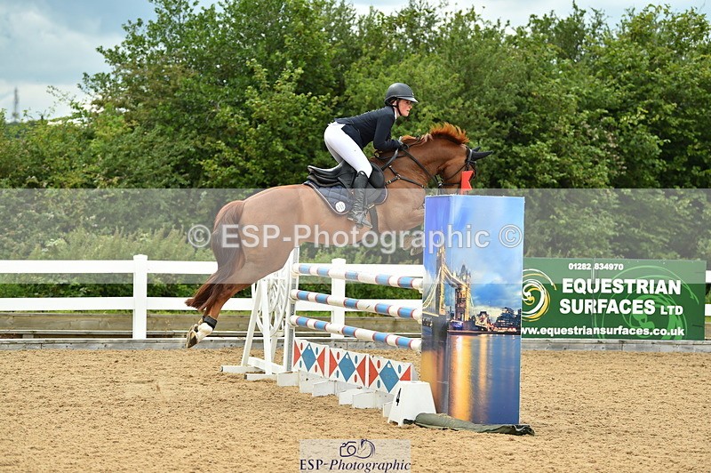 230720A-150558-03430 - Cls 17, 1 Star Silver 1.20m