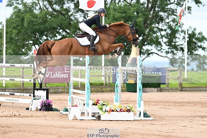 240721A-110816-17533 - Cls 8, 3 Star Big Tour LR 1.55m Grand Prix
