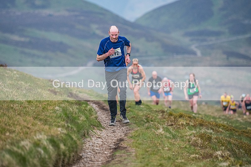 Lords Seat-329 - Lords Seat Fell Race Wednesday 1st May 2024