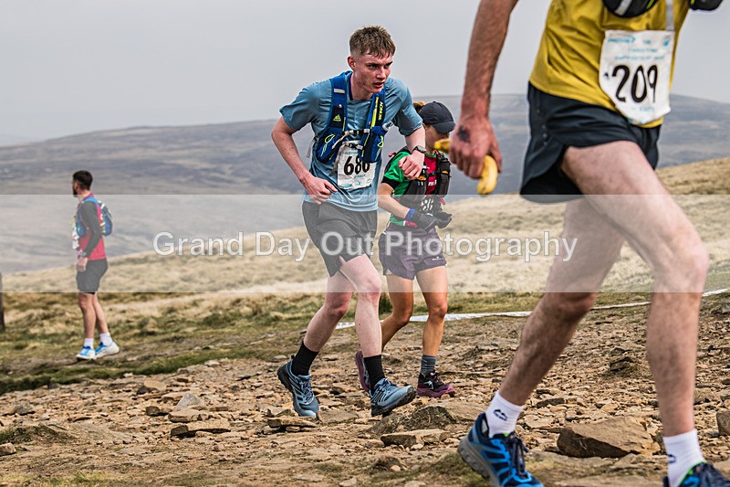 Pen Y Ghent-822 - The 3 Peaks Race Saturday 26th April 2025 - Pen Y Ghent