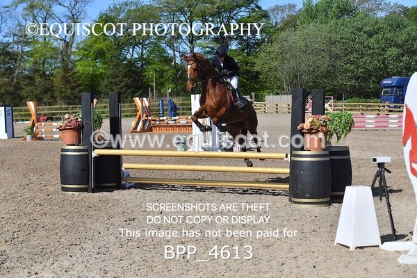 BPP_4613 - CLASS 12 SAT Club/ Unaffiliated 80cms Open