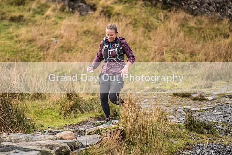 Kong MMM-997 - Kong Mini Mountain Marathon Round 3 North Wales Blaenau Ffestiniog  Sunday 27th November 2022