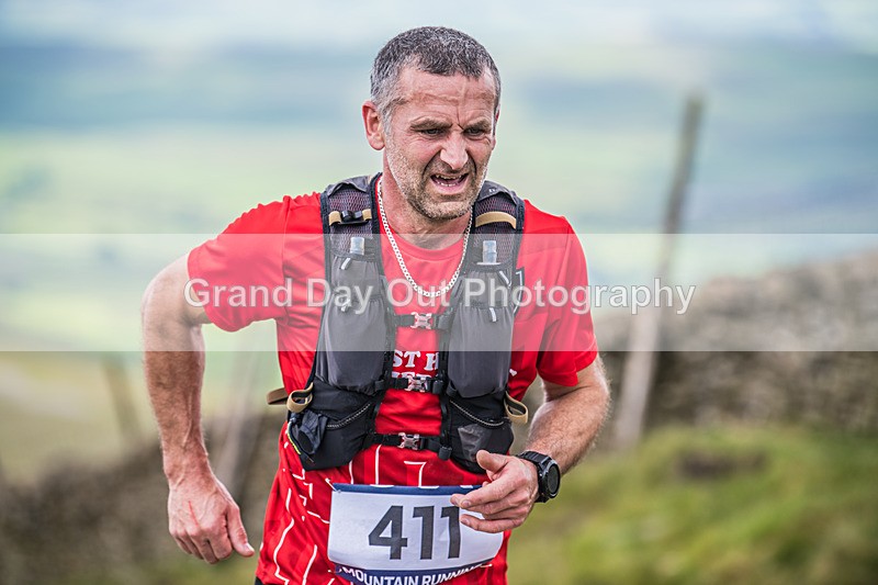 Inter Counties Men-451 - British Inter County Mountain Running Championship (Men) Saturday 14th June 2025