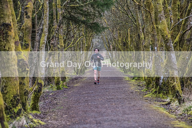 Kielder Ultra-1055 - High Terrain Events Kielder 82, 50, 32K Ultra Races, Saturday 1st April 2023
