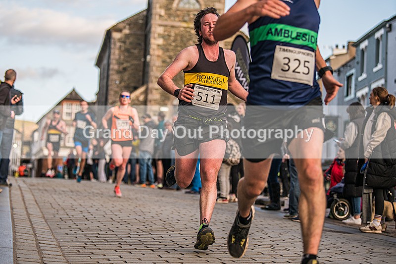 Keswick RTH-776 - Keswick AC Round The Houses Road Race Wednesday 24th April 2024