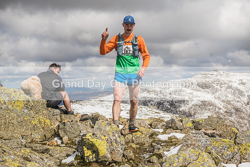 Eskdale Elevation-374 - Eskdale Elevation Fell Race Saturday 15th April 2023