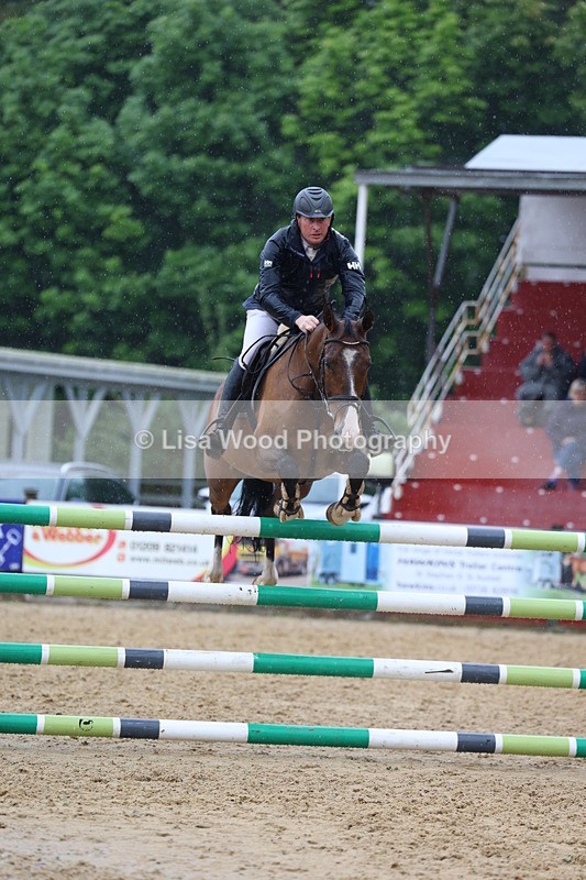3E7A7465 - Class 8: Senior Foxhunter/1.20 open