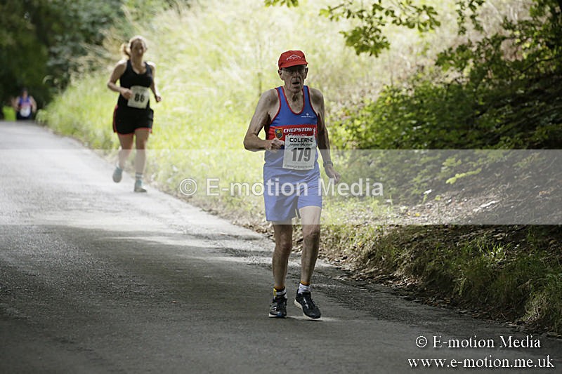 CAD5M 210719-0345 - Cadence Events Colerne 5 Miler  21-Jul-2019