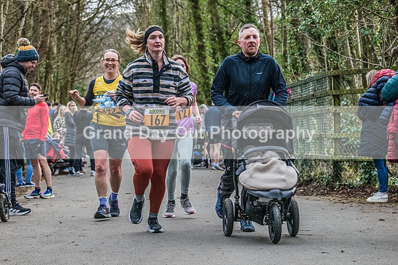 St Herberts Fun Run-428 - St Herberts School Festival of Running 3K Fun Run Saturday 1st March 2025