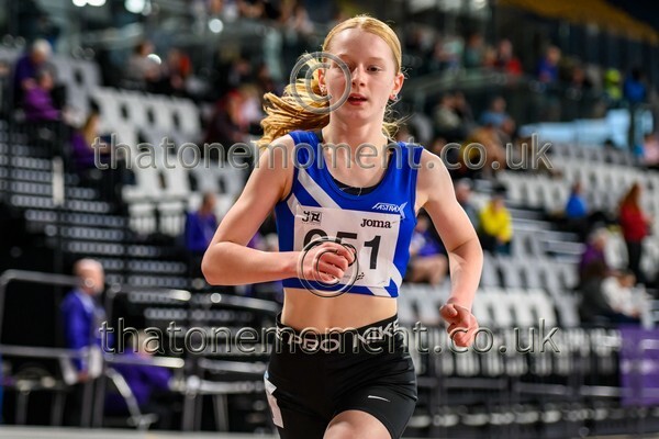 AgeInd25SAT-911175 - Track Female Set Two