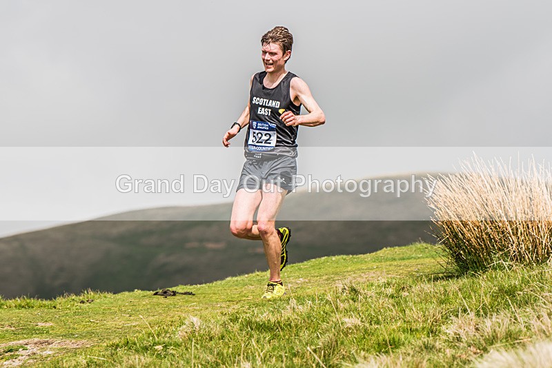 Inter Counties-807 - British Athletics Inter-Counties Mountain Championships at Sedbergh, Sunday 7th May 2023