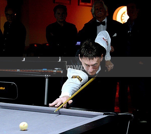  - JIMMY WHITE EXHIBITION 2025