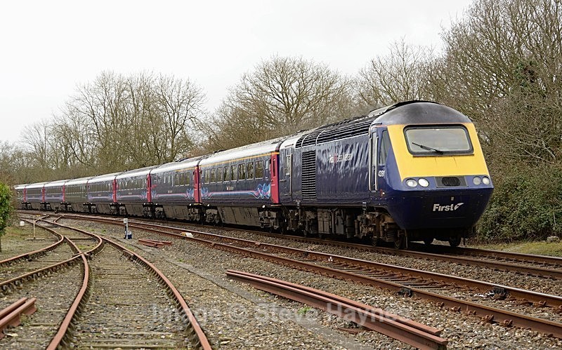 2nd March 2019 - Chard Junction, Somerset
