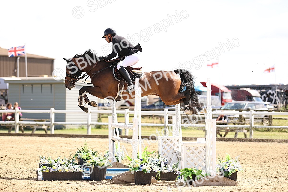 SBM_004218 - Class 23 - Talent Seekers Inc 7 yr Old Championship Qualifier 1.30 - 1st Half