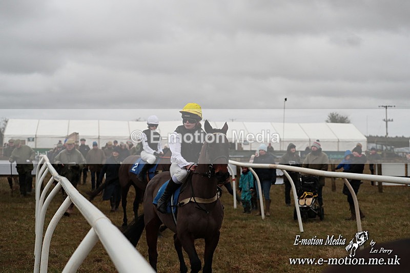 PRPTP 260125 442 - Pony Racing from Cocklebarrow Farm 26/01/25