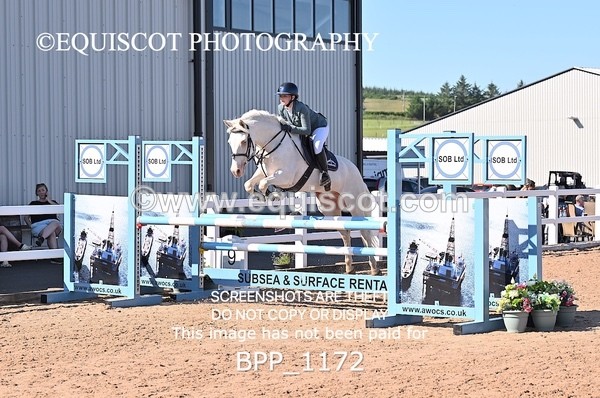 BPP_1172 - THU CLASS 1 PONY FOX/1.10m OPEN
