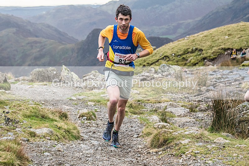 Langdale-296 - Langdale Horseshoe Fell Race Saturday 12thOctober 2024