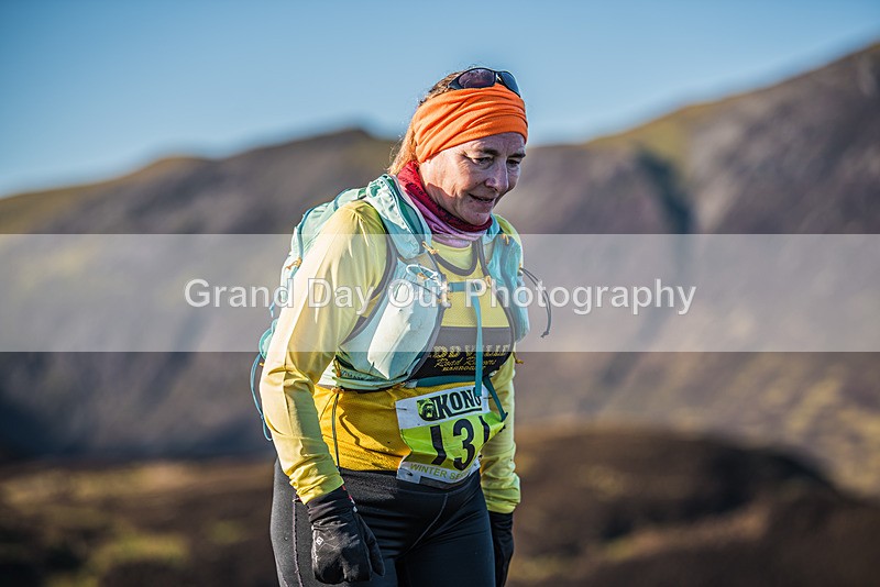 SOB-869 - Kong S.O.B. Fell Race Saturday 6th January 2024