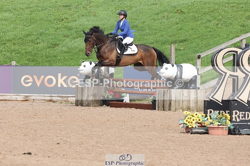 250911-142132-02411 - Cls 5 Chard Snr 90cm Speed Derby