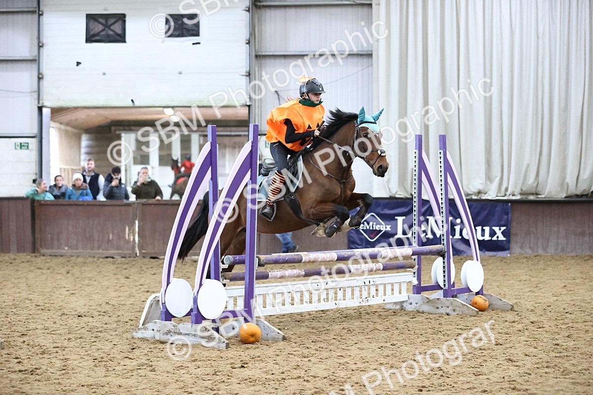 SBM_001687 - Class 4 - Pairs Show Jumping 60cm