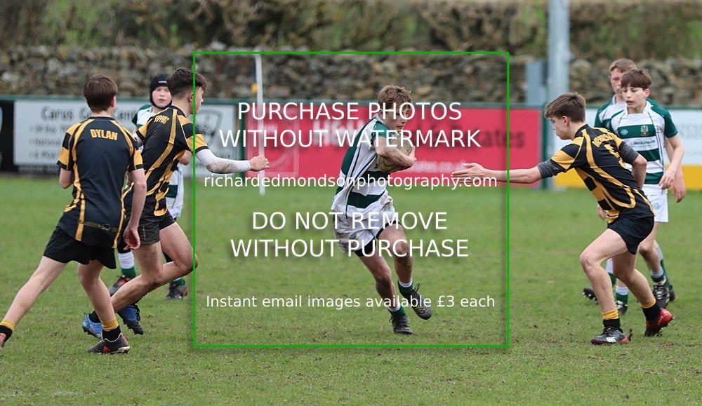 IMG_9001 - Kendal Rugby Under 14's vs Penrith Under 14's (Sunday 2 April 2023)