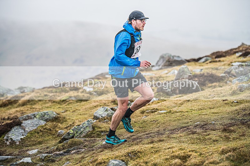 Carrock Fell-176 - Carrock Fell Race Sunday 10th March 2024