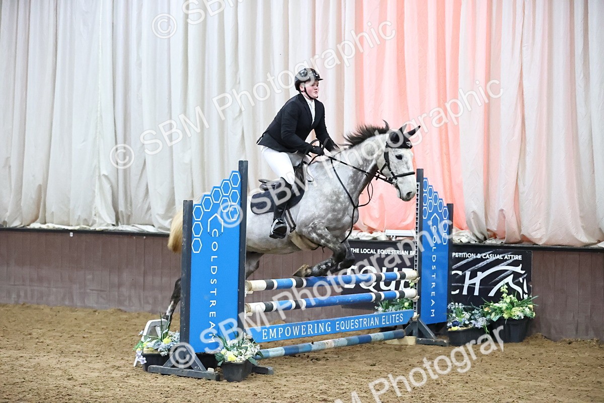 SBM_001962 - Class 8 - Senior British Novice - 90cm