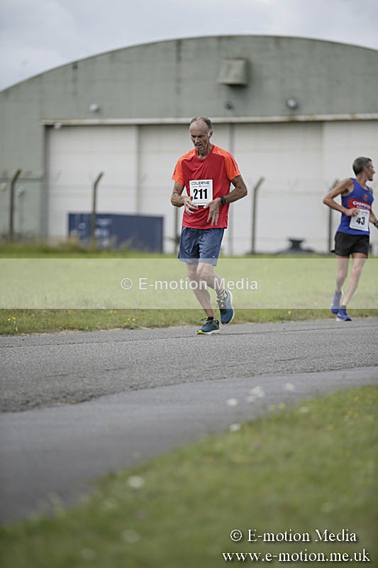 CAD5M 210719-0839 - Cadence Events Colerne 5 Miler  21-Jul-2019