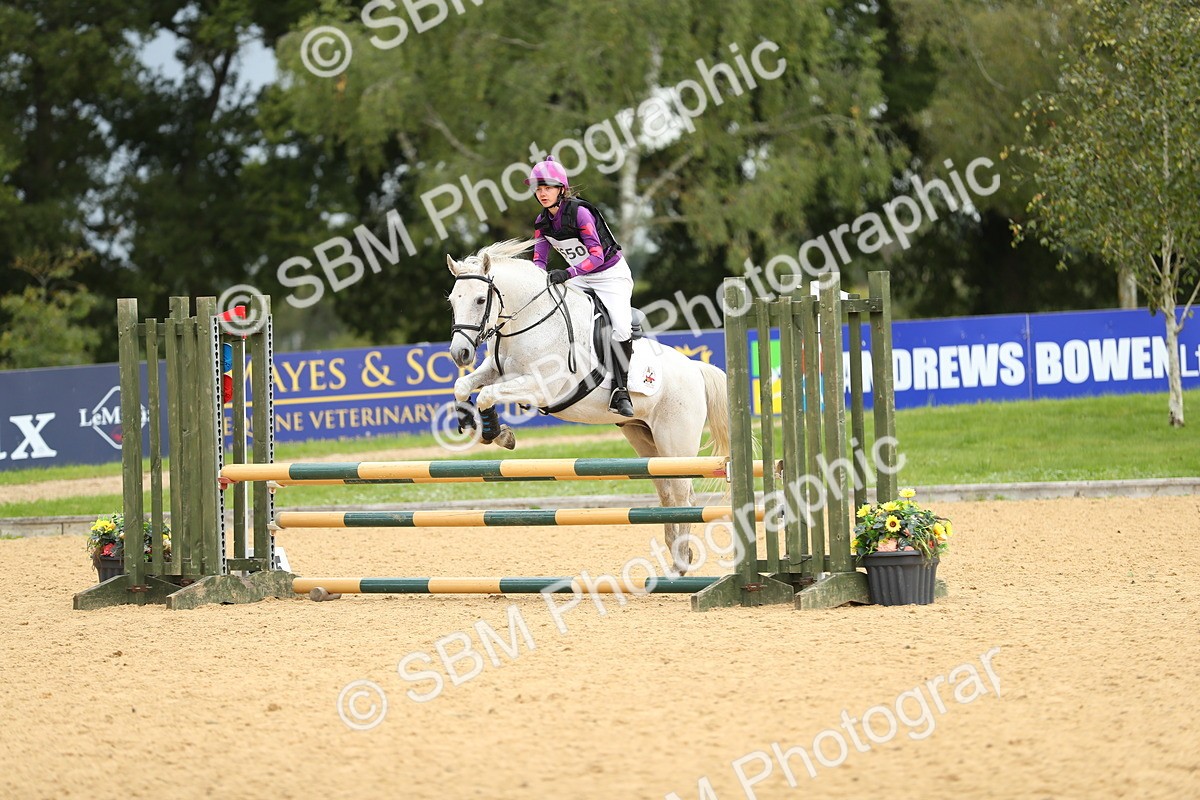 SBM_09416_E8 - Eventers Challenge - 80cm Championship - Michaela