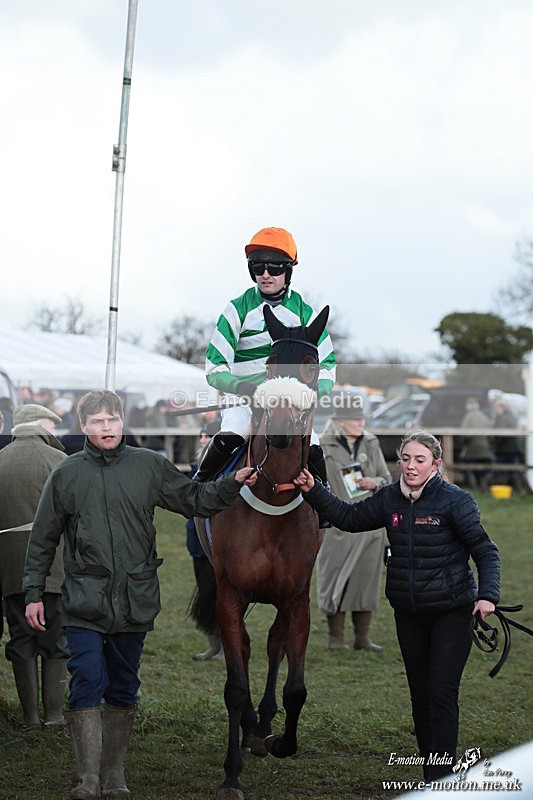 PtP 250126 85 - Cocklebarrow Races Point-to-Point 25/01/26