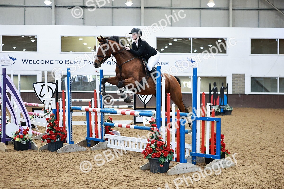 SBM_001440 - Class 4 - Senior Newcomers 1.10m