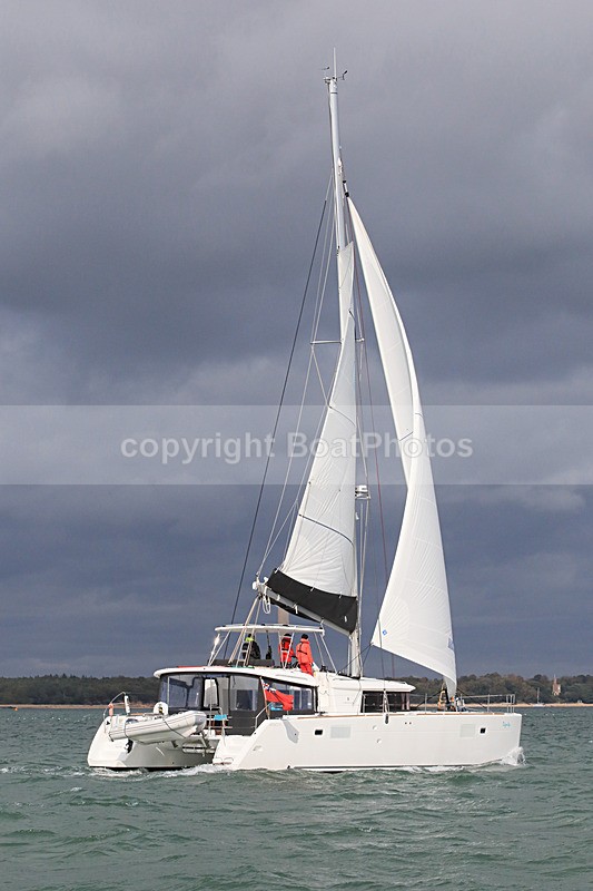 201010 DIGNITY - LAGOON 1Y3A9532_Edit - Sailboats - monohull