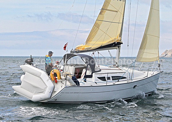 100726 GBR2137L IMG_5894 - Sailboats - monohull