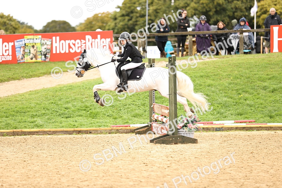 SBM_44706 - J9 - Junior Pony 70cm Championship
