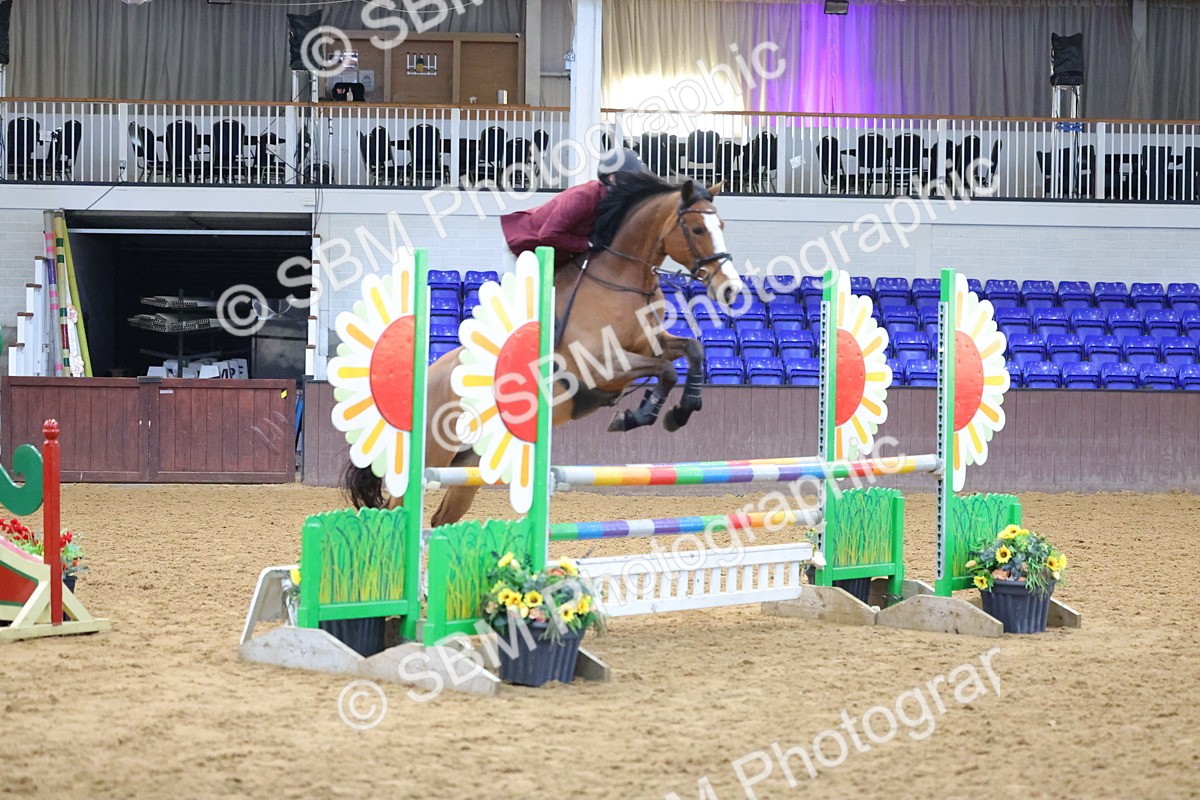 SBM_005026 - Class 12 - Senior British Novice - 90cm Open