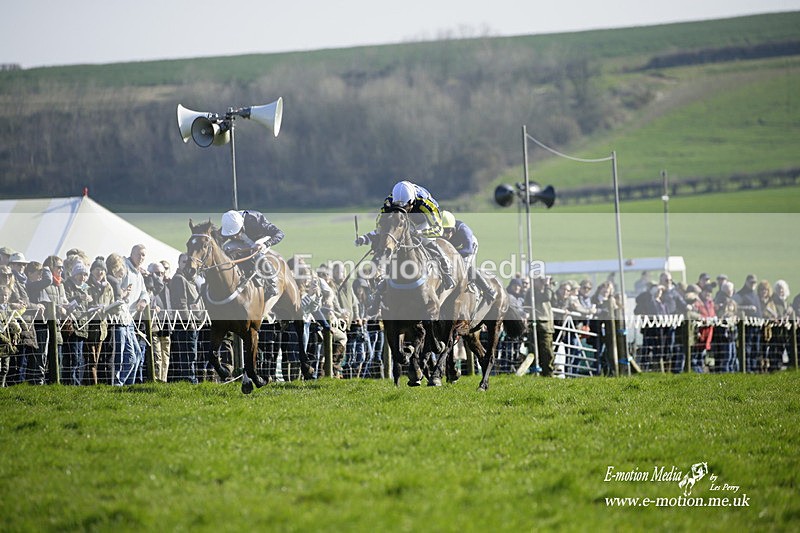 PtP 190322 719 - Wilton Hunt PtP Milborne St Andrew 19/03/22