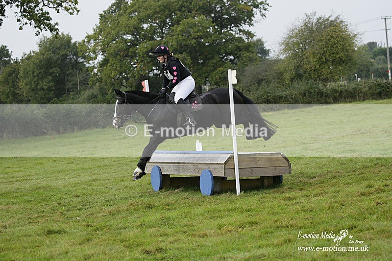  WWHT 171021 0807 - Open Novice (0.80m)  17/10/21