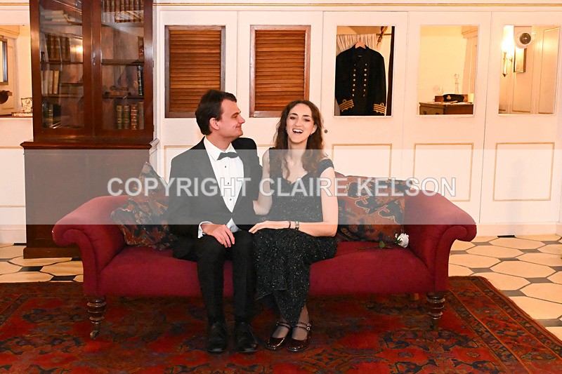 RCDS-296 - TRAFALGAR NIGHT HMS WARRIOR 2025